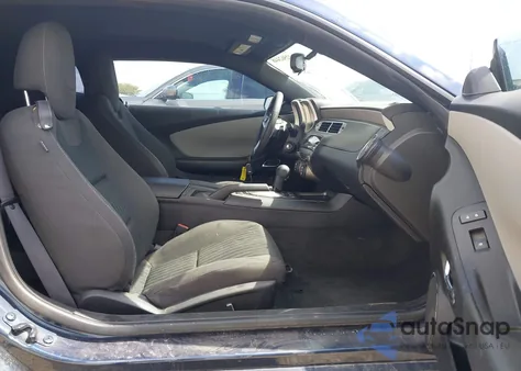 2012 Chevrolet Camaro 2Ls from USA, damaged, VIN 2G1FA1E32C9187552